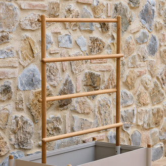 Sticks Planter Teak Espalier