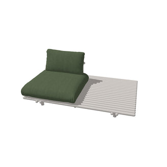 Sticks Platform Modular Aluminium Seating