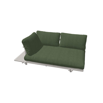 Sticks Platform Modular Aluminium Seating