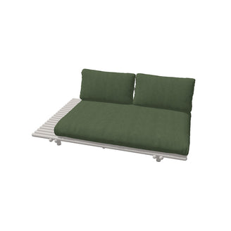 Sticks Platform Modular Aluminium Seating