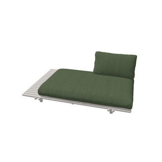 Sticks Platform Modular Aluminium Seating