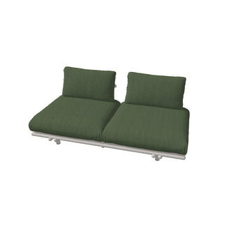 Sticks Platform Modular Aluminium Seating