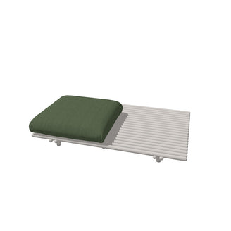 Sticks Platform Modular Aluminium Seating