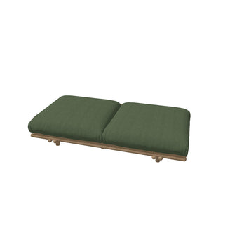 Sticks Platform Modular Teak Seating