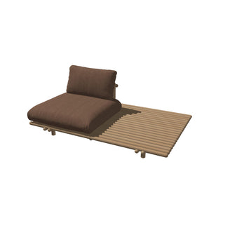 Platform Modular Seating Buy Sticks Platform Modular Teak Seating — The Worm that Turned ...