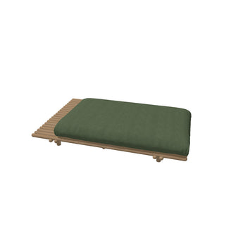 Sticks Platform Modular Teak Seating