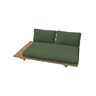Sticks Platform Modular Teak Seating