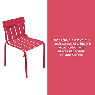 Stripe Chair