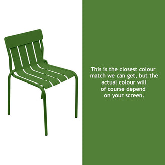 Stripe Chair
