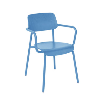 Studie Indoor Stained Beech Armchair