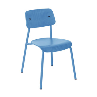 Studie Indoor Stained Beech Chair