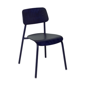 Studie Indoor Stained Beech Chair