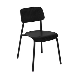 Studie Indoor Stained Beech Chair