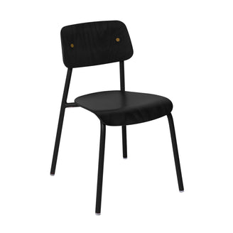 Studie Indoor Stained Beech Chair