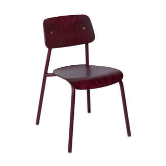 Studie Indoor Stained Beech Chair