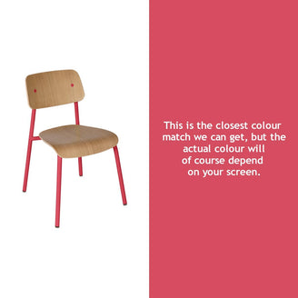 Studie Oak Indoor Chair