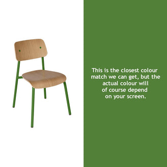 Studie Oak Indoor Chair