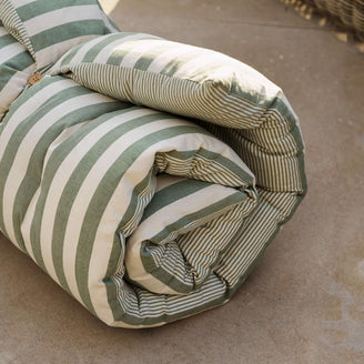 Mattress Roll Out Sun Bed