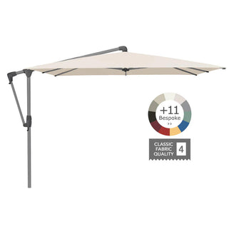 Sunwing Casa Rectangular Cantilever Parasol