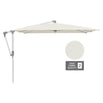 Sunwing Casa Rectangular Cantilever Parasol