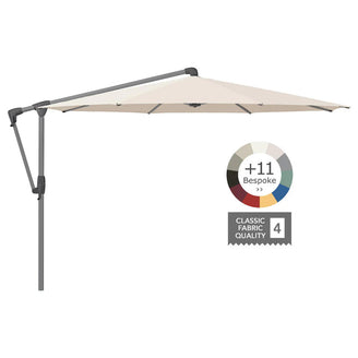 Sunwing Casa Round Cantilever Parasols