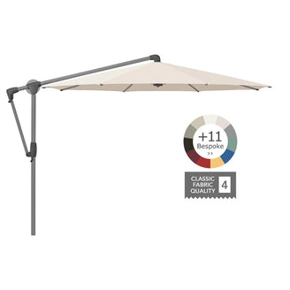 Sunwing Casa Round Cantilever Parasols