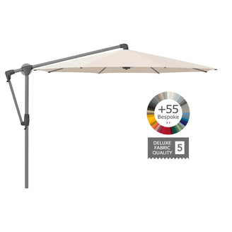 Sunwing Casa Round Cantilever Parasols