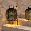 Tika Solar Lantern with Base
