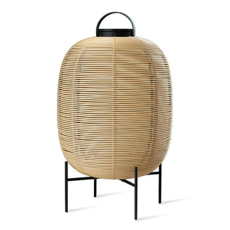 Tika Solar Lantern with Base