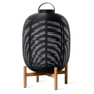 Tika Solar Lantern with Base