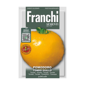 Tomato Zloty Yellow Seeds