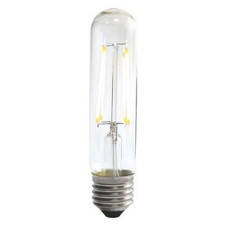 Tubular LED E27 Lightbulb