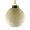Velvet Christmas Baubles