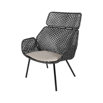 Vibe High Back Chair