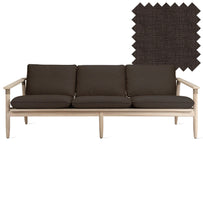 David Lounge 3 Seater Sofa