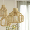 Endless Rattan Indoor Pendant Light