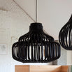 Endless Rattan Indoor Pendant Light
