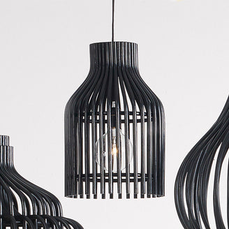 Firefly Rattan Indoor Pendant Light