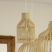 Firefly Rattan Indoor Pendant Light