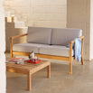 Virkelyst 2 Seat Sofa