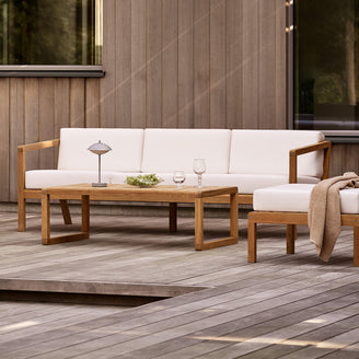 Virkelyst 3 Seat Sofa