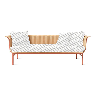 Wicked 3 Seater Garden Sofa
