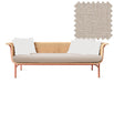 Wicked 3 Seater Garden Sofa