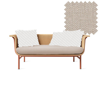 Wicked 2 Seater Garden Sofa