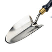 Retro Style Wood Handle Hand Trowel