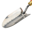 Retro Style Wood Handle Transplanting Trowel