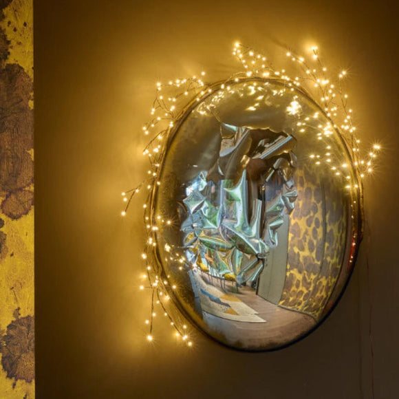 Woodland Vine LED Garland