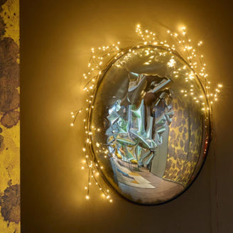 Woodland Vine LED Garland