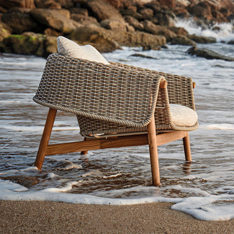 Wrap Lounge Chair