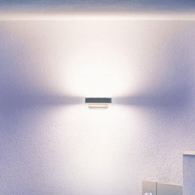 Buy Motion Sensor LED Outdoor Up/Downlights — The Worm that Turned ...